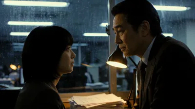 【評価高め】新入社員のマジメ女子がおっさんの俺の為にイメチェンしたなんて気づくはずない(その後)