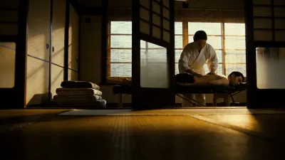 整体院で起きた忘れられない夜
