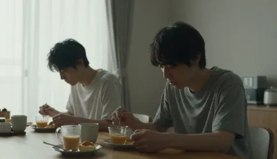 酔った再会から始まる、ふたりの合意と恋の行方