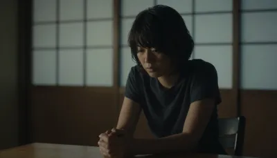 姉の秘密を知った夜、俺は何も言えなかった