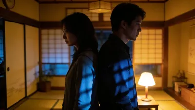 眠りの夜に起きた、忘れられない夫婦の体験談