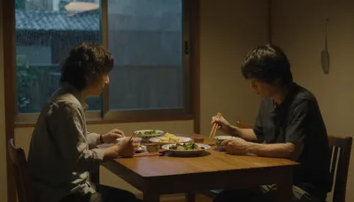 独身男性の食事支度から始まった関係｜私の体験談