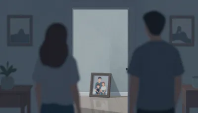 娘婿との関係が揺れる夜の物語