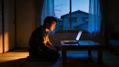 残業と言う妻の秘密を知った夜