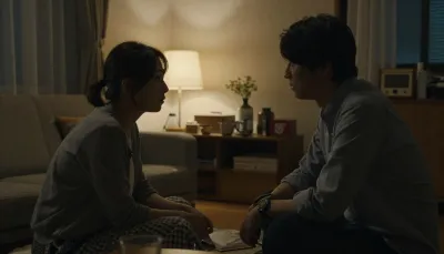 実家の夜に起きた中年男の再燃
