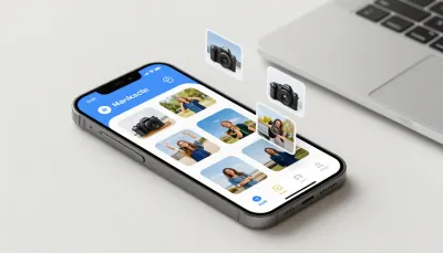 スマホで撮った写真を売る方法：販売手順・注意点を解説