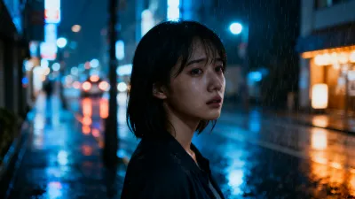 上京直後の私が踏み越えた境界
